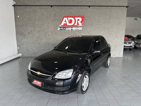 CHEVROLET CLASSIC 1.0 MPFI ADVANTAGE 8V FLEX 4P MANUAL